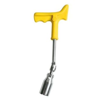 Küünlavõti, t-kujuline, 21mm