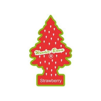 Wunder-baum lõhnakuusk, maasika