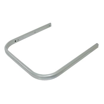 Sno-X Bumper - Rear Polaris RMK 600/700/800