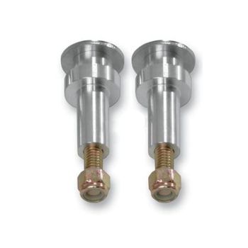 Sno-X Ice Scratcher idler wheel adapters 20mm?