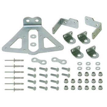 Sno-X A-ARM BRACE KIT