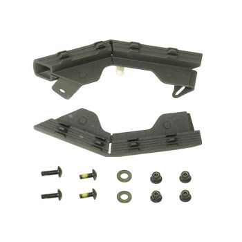 Sno-X REAR FOOTREST KIT