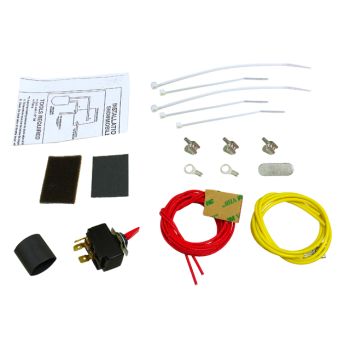 Pöidlasoojendus komplekt Sno Pro