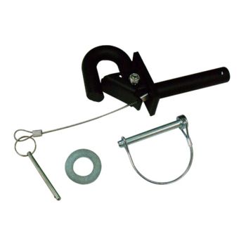TRAILER HOOK J-HITCH