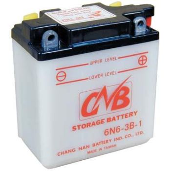 Aku 6v, 6ah, 98x57x108, -/+, kuivl.