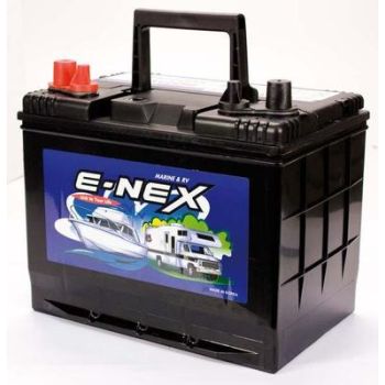 Vabaaja aku e-nex 100ah  325x172x200mm