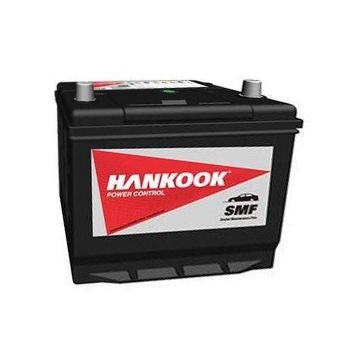 Aku hankook 60ah 480a 230x172x220mm +/-