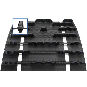 Camso Track ICE Cobra SWT (Pre-Studded) 60x391 2,86" 38mm