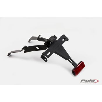 Puig License Support Honda Cb125R 18´ C/Black