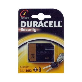 Patarei, duracell, 4lr61, 6v