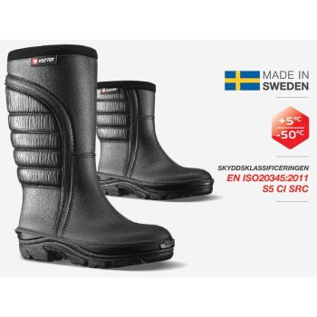 Saapad Polyver Premium Safety Low