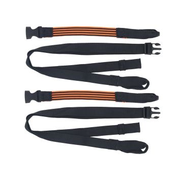 Hyper Elastic Stretch Strap 2-Pack 680Kg