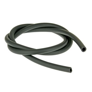 Fuel pipe Black, ?5 mm / 1 m