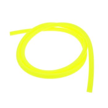 Fuel pipe Neonyellow, ?5 mm / 1 m