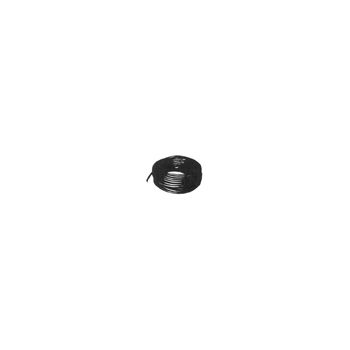 Ariete Fule pipe, 3 x 6 mm, Black, 10 m
