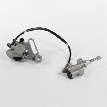 Tagapidurikomplekt 1-kolviga LT-F813