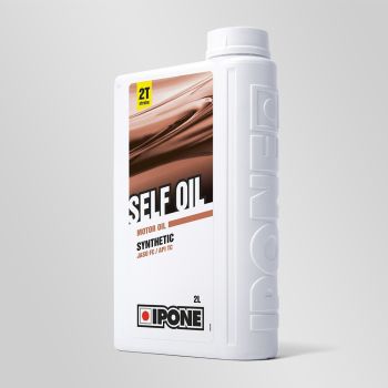 HUILE MOTEUR 2T IPONE SELF OIL 2L