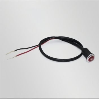 VOYANT ROUGE MARCHE ARRIRE DE QUAD