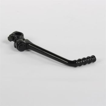 Käivitushoob Elite must  - ø16mm