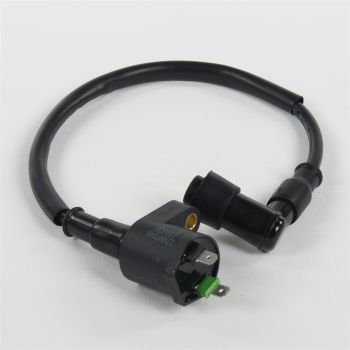 Süütepool koos juhtme ja piibuga