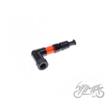 Süüteküünla piip, vilkuv