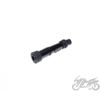 Süüteküünla piip, sirge