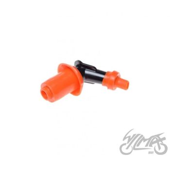 Süüteküünla piip High Output - oranž