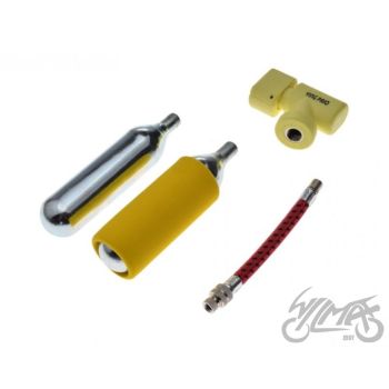 CO2 padrun ventiiliga