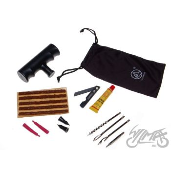 Rehviparandus komplekt, kandekotiga, kompaktne