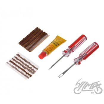 Rehviparandus komplekt, kompaktne