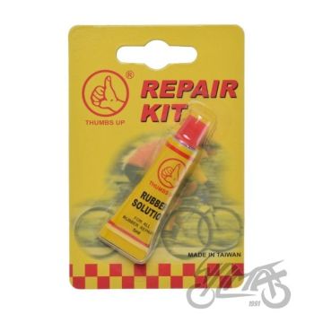 Kummi parandus vahend 5ml