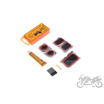 Sisekummi parandus komplekt