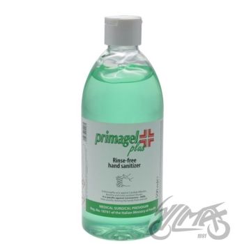 Käte desinfitseerimisgeel Allergini Primagel Plus - 500 ml