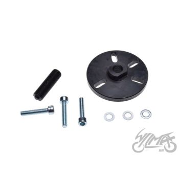 Tõmmits - universaalne