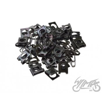 Mutri klamber, Scooter Assembl. poldile (50tk pakis)