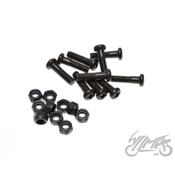 Polt, lülitite kinnitus polt