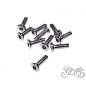 Piduriketta polt 10tk M8 x 1,25