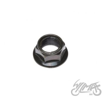 Mutter, tagaratta teljele m16x1.5