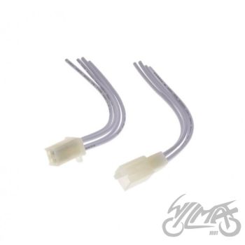 Ühenduspistik, 4 klemmi