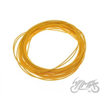 Juhe 0,75mm 10m, kollane