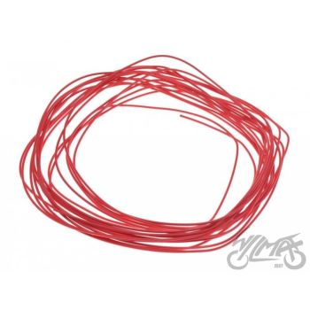 Juhe 1,00mm 10m, punane