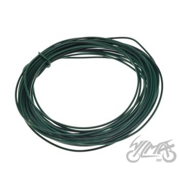 Juhe 1,00mm 10m, roheline/mut