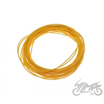 Juhe 1,00mm 10m, kollane