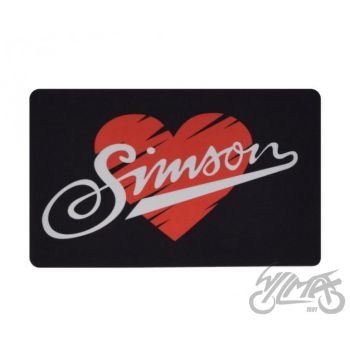 Simson klienditeenindus