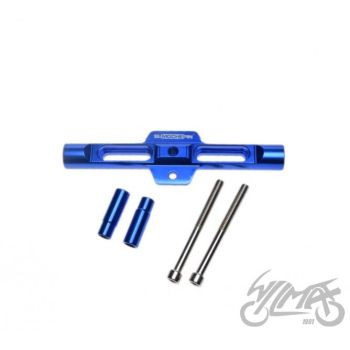 Telefonihoidja klambriga CNC