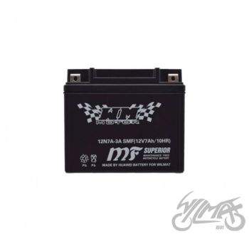 AKU 12N7A-3A WM MOTOR 12 VOLTI SMF