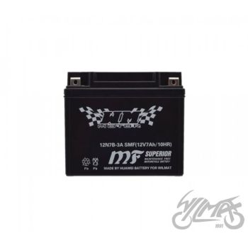 AKU 12N7B-3A WM MOTOR 12 VOLTI SMF