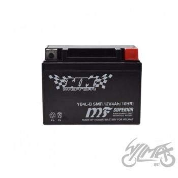 AKU YB4L-B WM MOTOR 12 VOLTI SMF