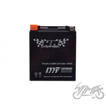 AKU YB12A-A WM MOTOR 12 VOLTI SMF