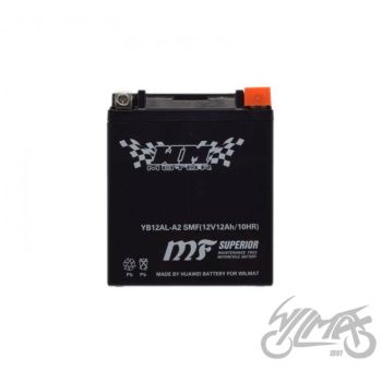 AKU YB12AL-A2 WM MOTOR 12 VOLTI SMF